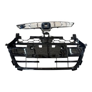 Honda Accord Grill - Omac - M Grille - Chrome - '21-'22 Honda Accord Grill - Omac - M Grille - Chrome - '21-'22